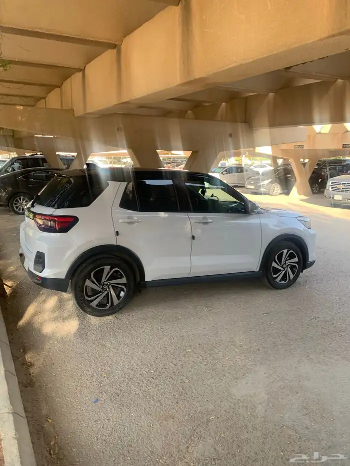 رايز تويوتا 2023 5