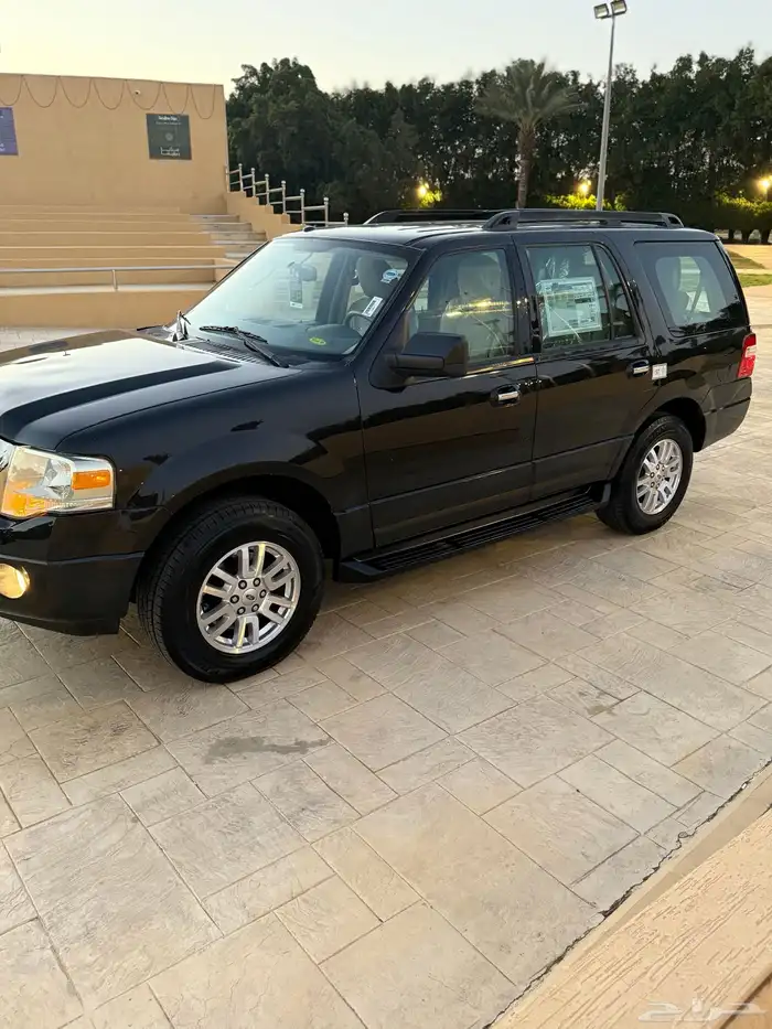 فورد اكسبديشن سعودي 2014 2