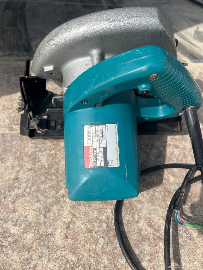 منشار مكيتا 1