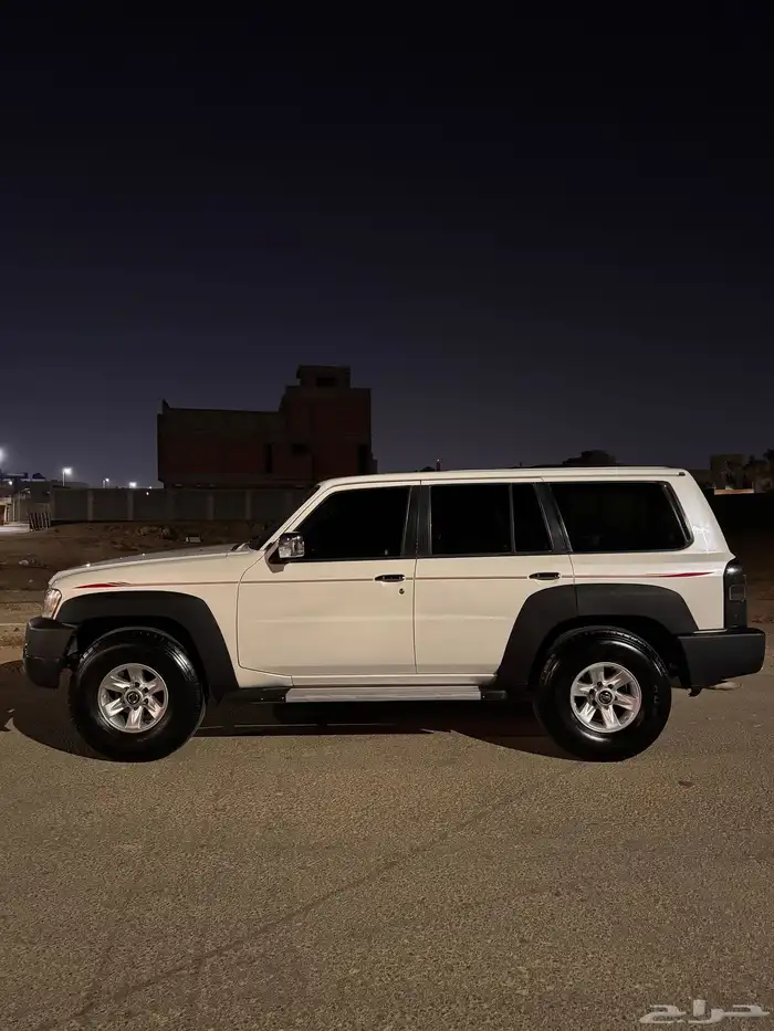 باترول 2009 ماشي 31 الف فقط 5