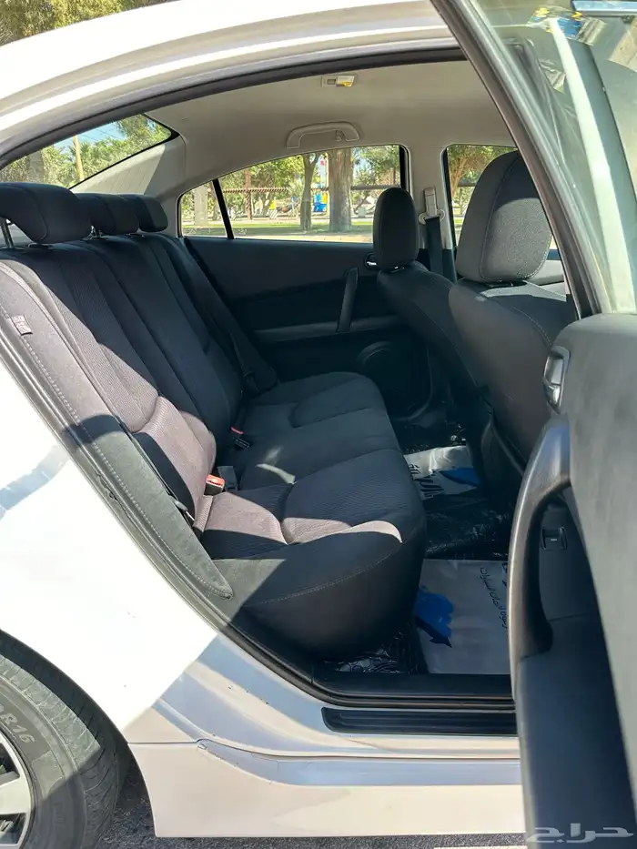 مازدا 6 نص فل 2012 كاش او اقساط 33