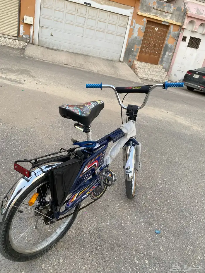 سيكل للبيع مقاس 20 6