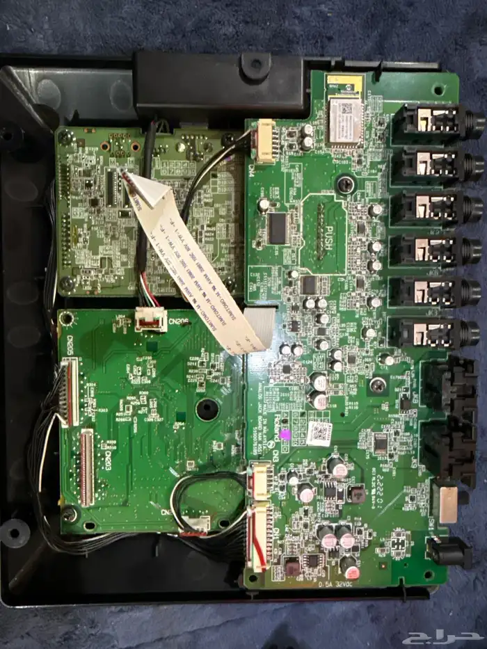 وحدة تحكم درامز Roland TD-27 أصلية - للاستخدام كقطع غيار 7