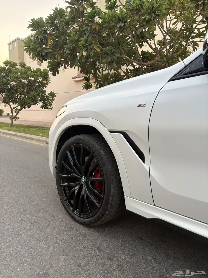 بي ام دبليو اكس 6 2024 12