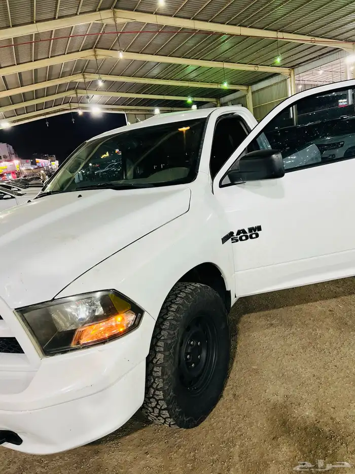 دودج رام هيمي موديل 2012 13