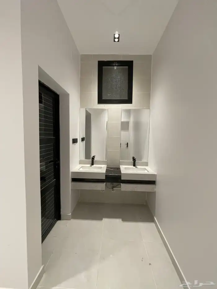 للايجار شقة ارضيه بمدخل مستقل 5