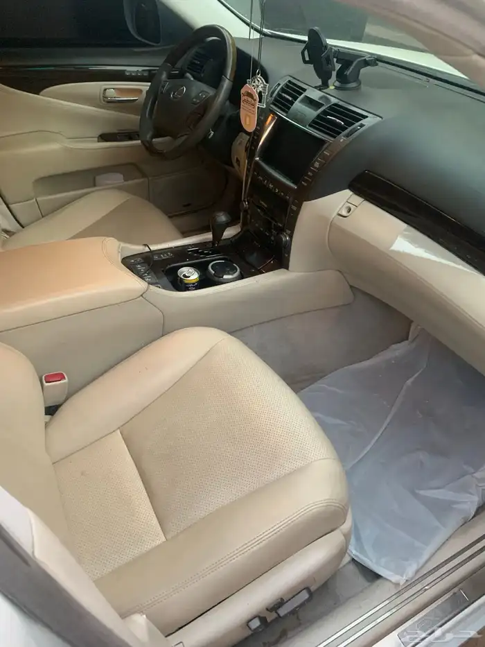 لكزس 460 LS 3