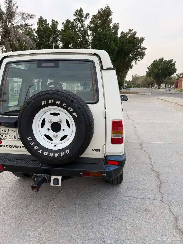 لاند روفر دسكفري 1998 7