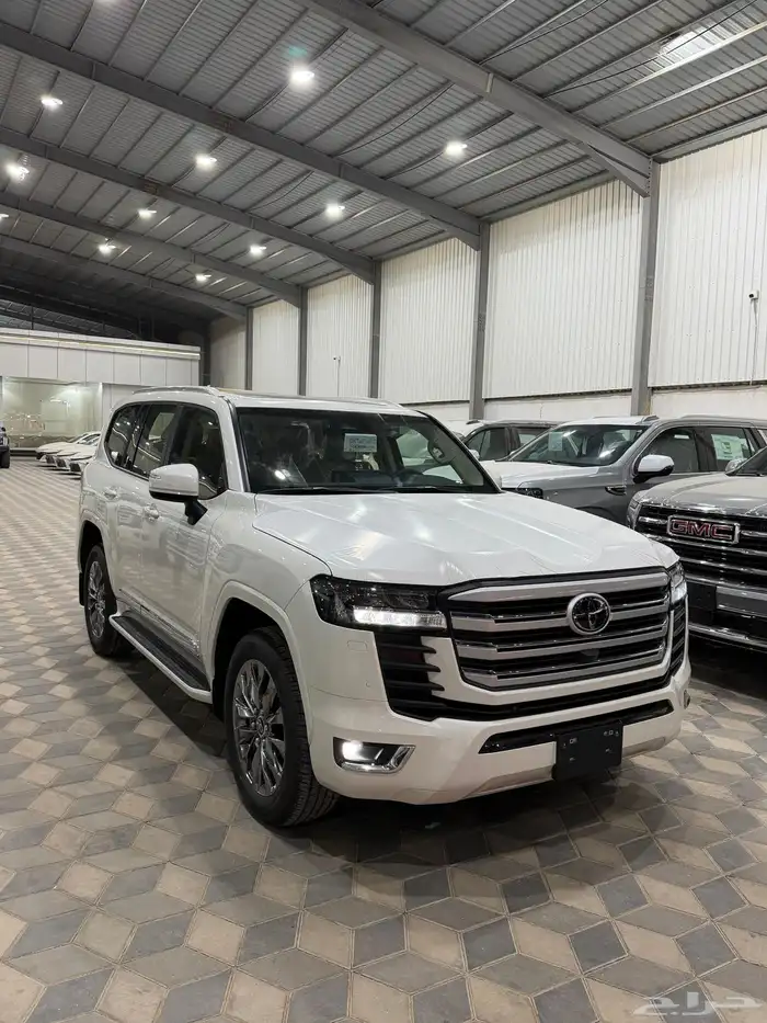 لاندكروزر2025-GXR-L3سعودي اقل سعر بطاقة 1