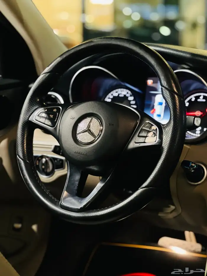 مرسيدس C180 سعودي 2018(بحالة ممتازة) 17