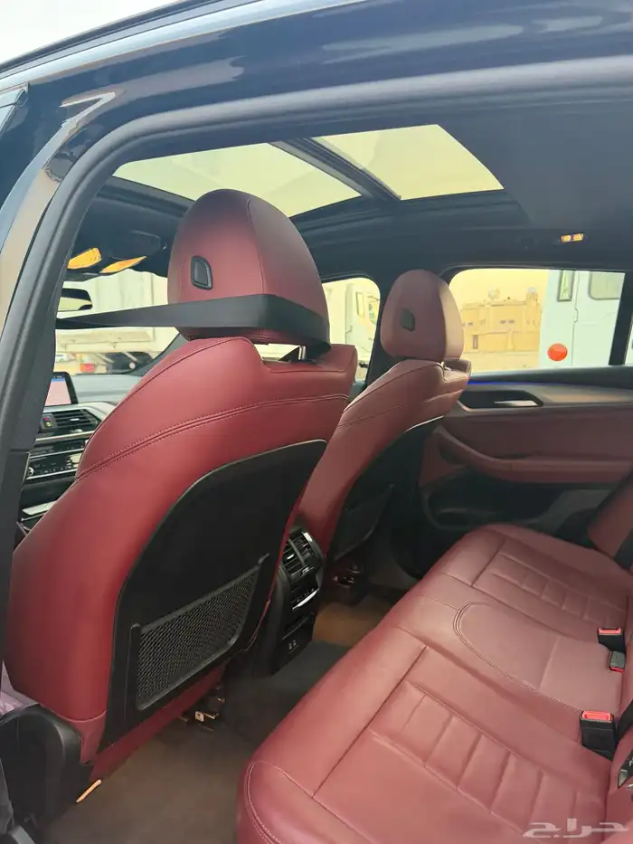 بي ام دبليو X4  XDrive 30i 2021 تشييكات وكالة الفردان 22
