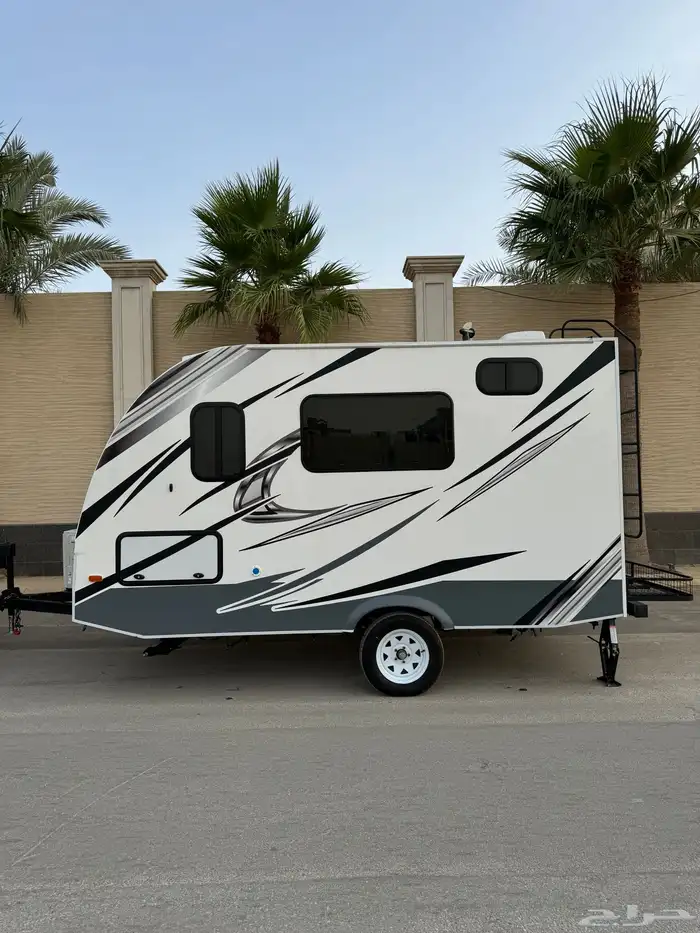 كرفان بمواصفات أمريكية (2024) 2