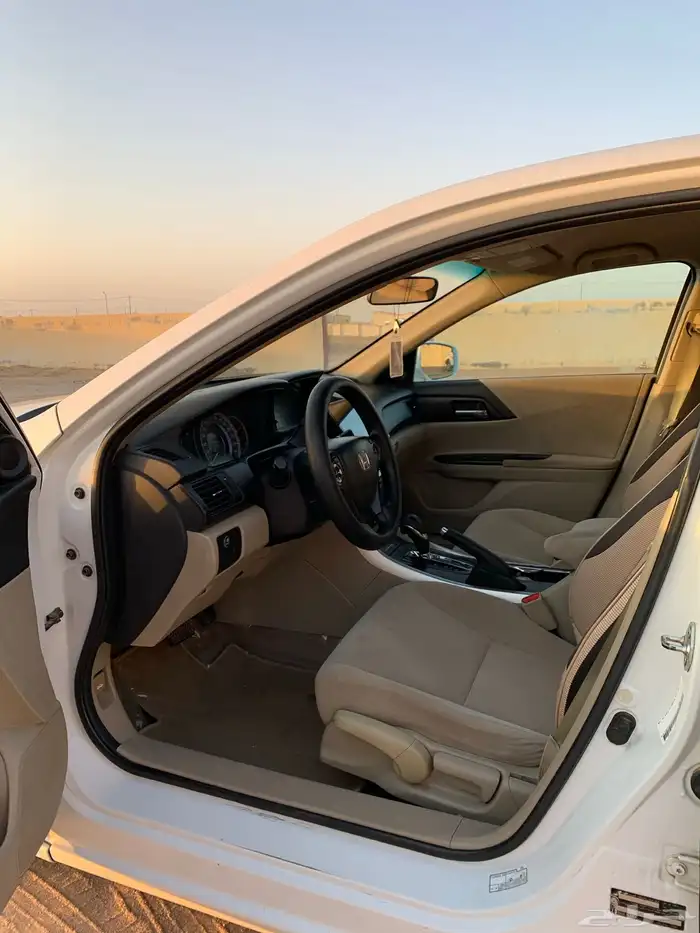 هوندا اكورد 2013 ستاندر 7