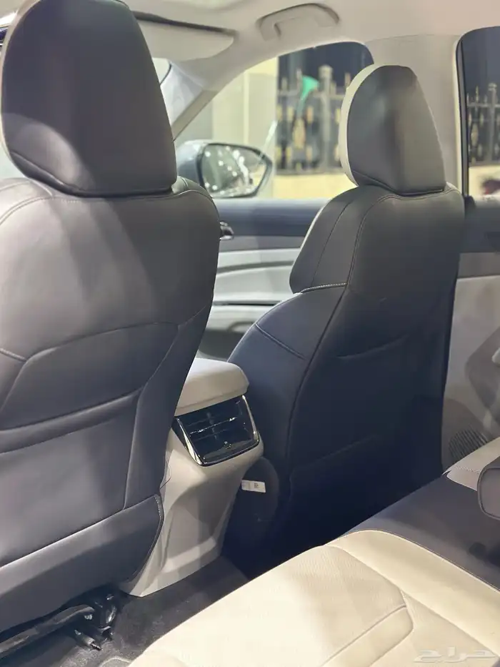 فورد تيريتوري ترند - 2024 - عداد 45 الف ( تم البيع) 23