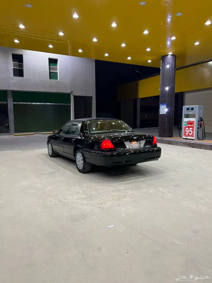 فورد فكتوريا 2006 بوليسي 11