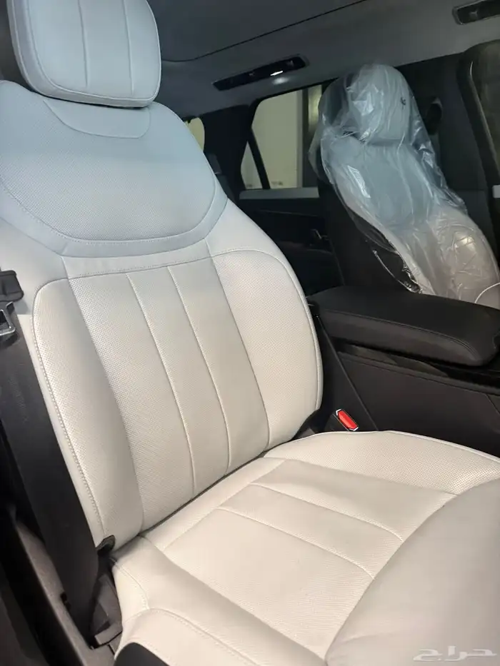 رنج روفر سبورت V8 فيرست ادشن 2023 سعر خيااالي 11