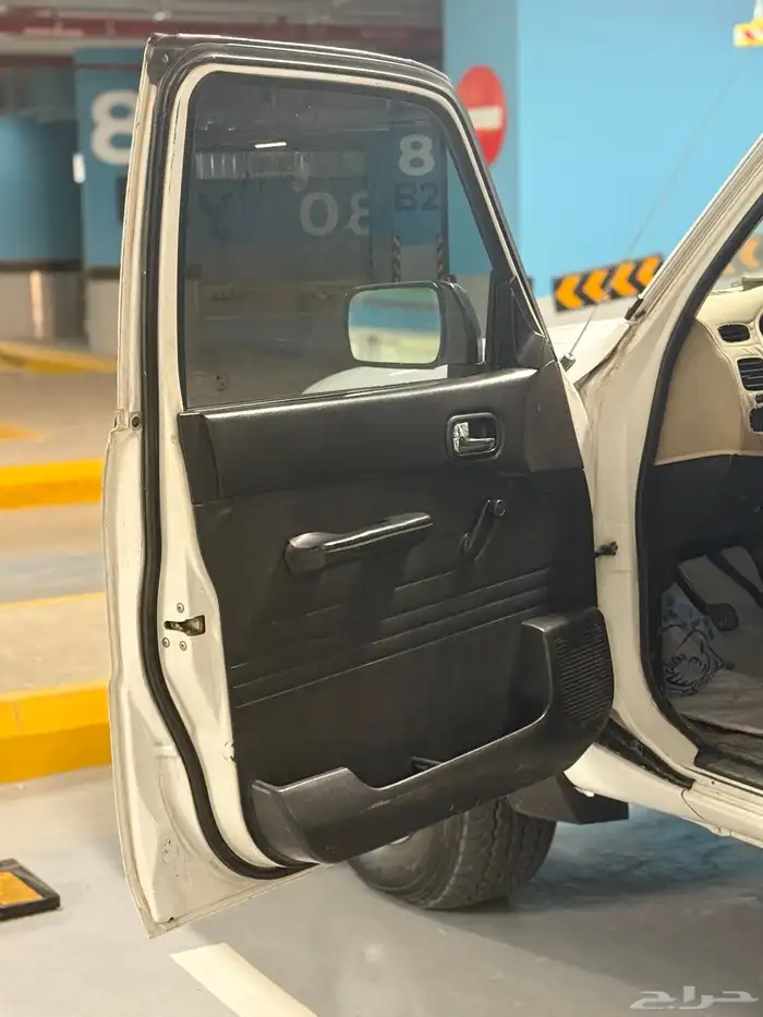 باترول ربع بدي بلد نظيف 22