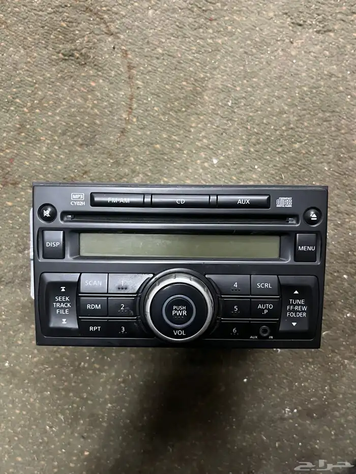 مسجل ددسن وكاله ويركب لاغلب السيارات 0