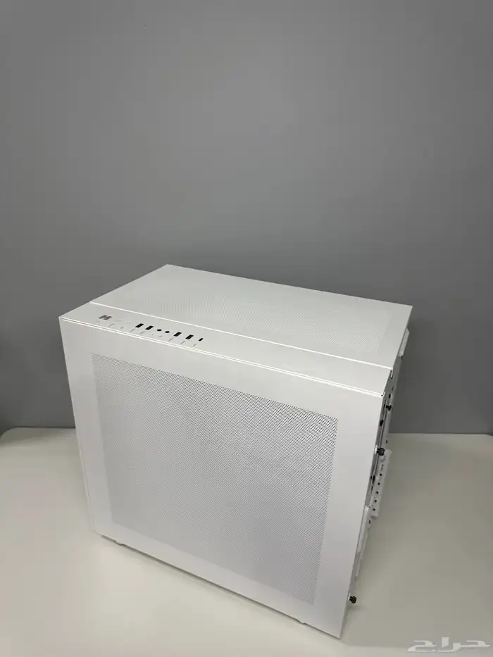 للبيع كيس كمبيوتر Xigmatek Aquarius Ultra Air - ابيض 3