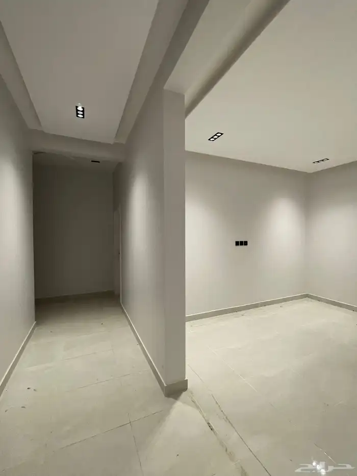 للايجار شقة ارضيه بمدخل مستقل 3