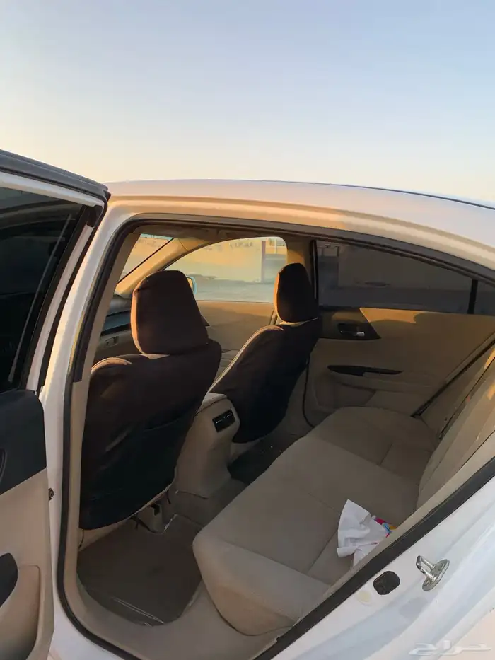 هوندا اكورد 2013 ستاندر 8