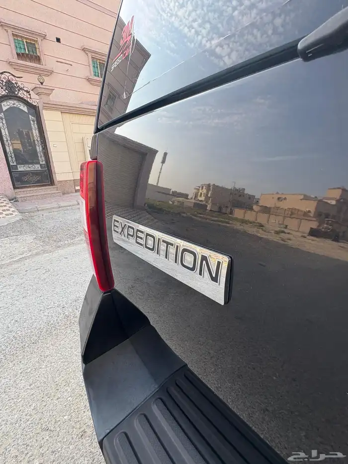 اكسبديشن 2012 2