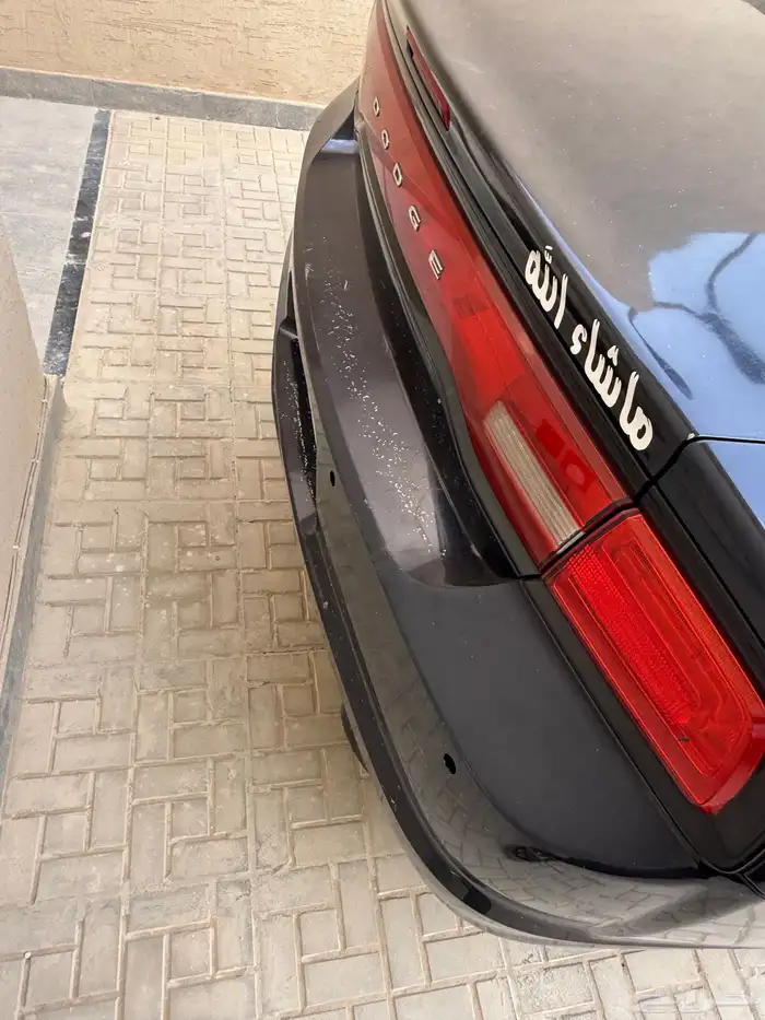 دوج تشارجر موديل 2012 اللوان بنفسجي 10