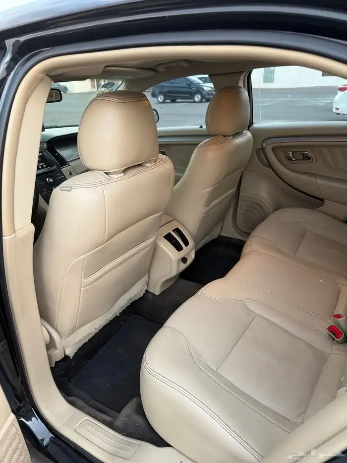 فورد تورس 2015 فل كامل SEL المالك الاول بودي وكاله بصمه 9