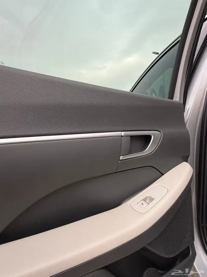 هونداي سوناتا 2023 بنوراما سعوديه شبه الجديد 79