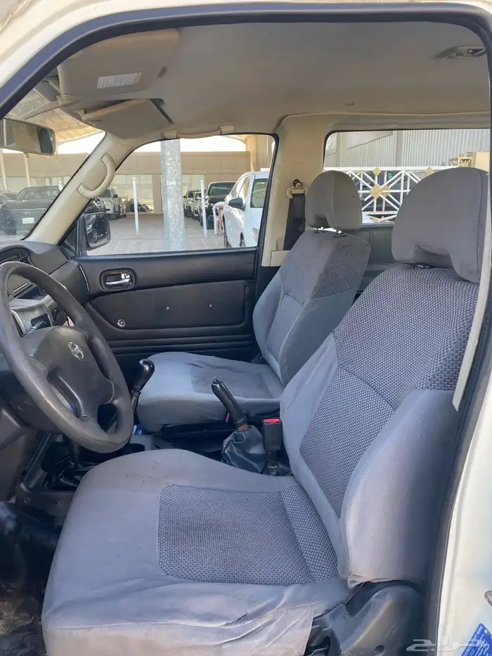 نيسان باترول ربع موديل 2006 6