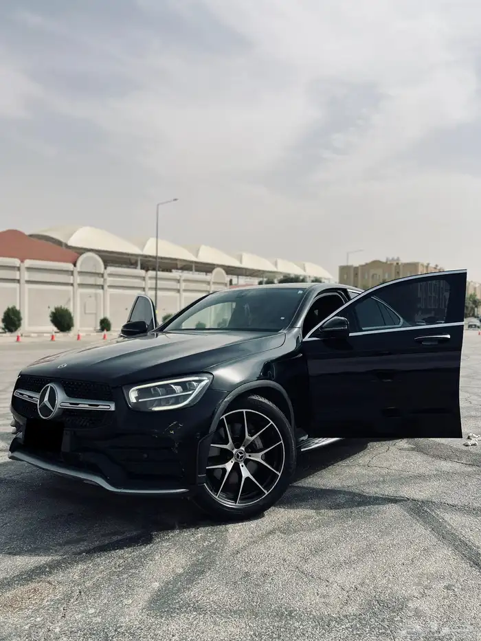 مرسيدس GLC200 2020 جفالي للبيع 12
