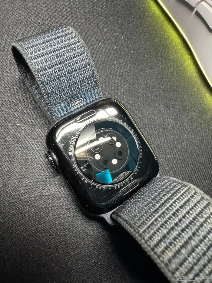 ساعه ابل الاصدار10 مقاس 42 0