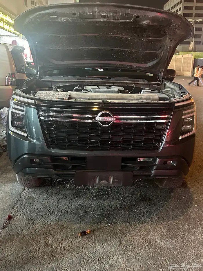 باترول نيسان 7