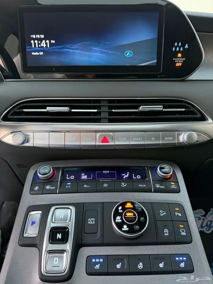 بالسيد 2022 (بنزين-دبل) اعلا مواصفات بحالة الوكاله للبيع 20