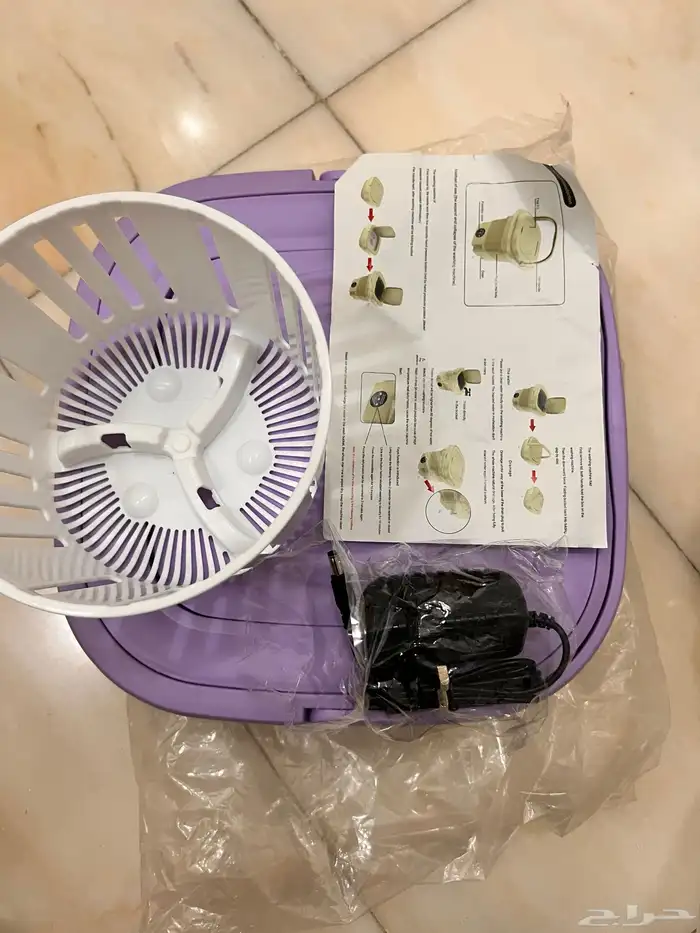 غساله للسفر 4