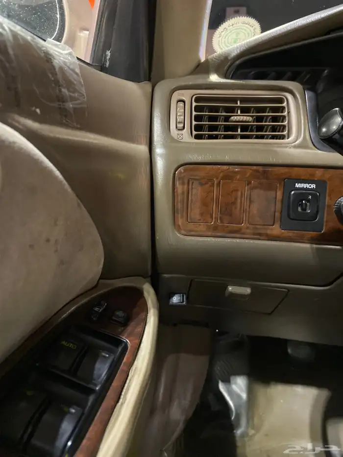 كامري 2001 للبيع 28