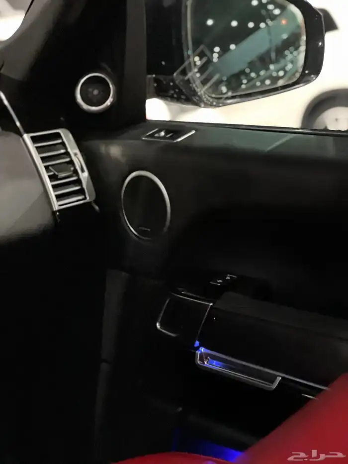 رنج روفر 2015 HSE ثالث مالك 10