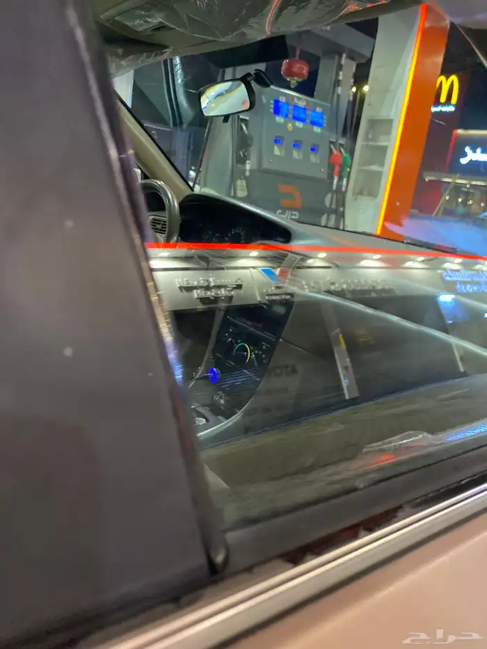 كامري 2001 للبيع 25