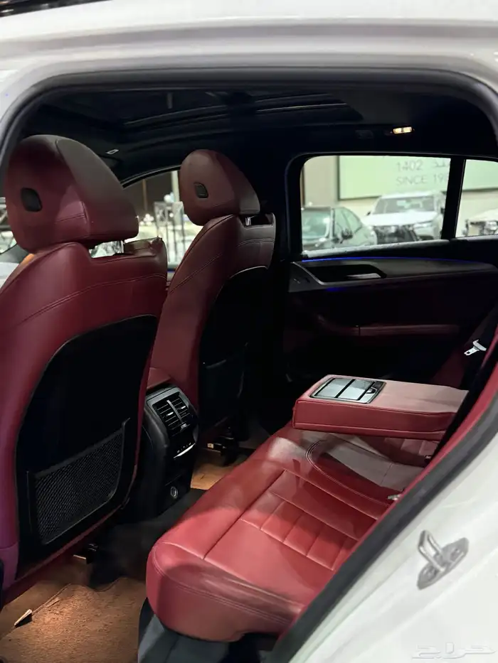 بي ام دبليو X4 2019 ام كت سعر مناسب 14