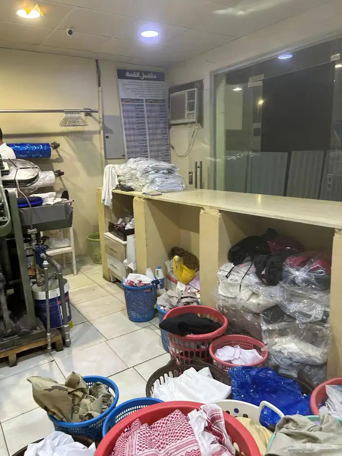 مغسله ملابس 3