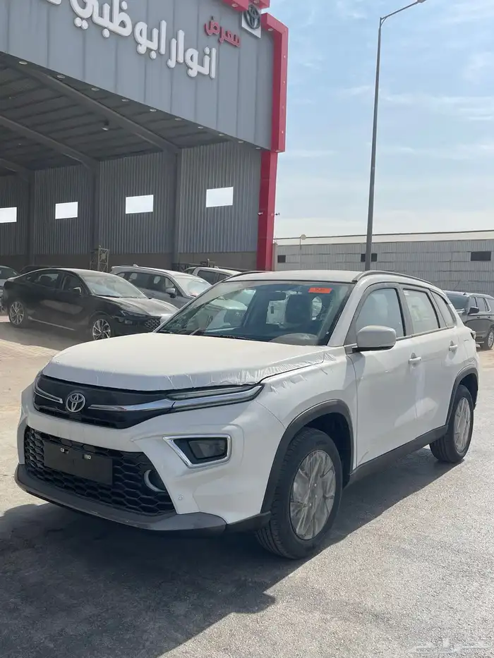 تويوتا اوربان كروز استاندر GL -2026 1