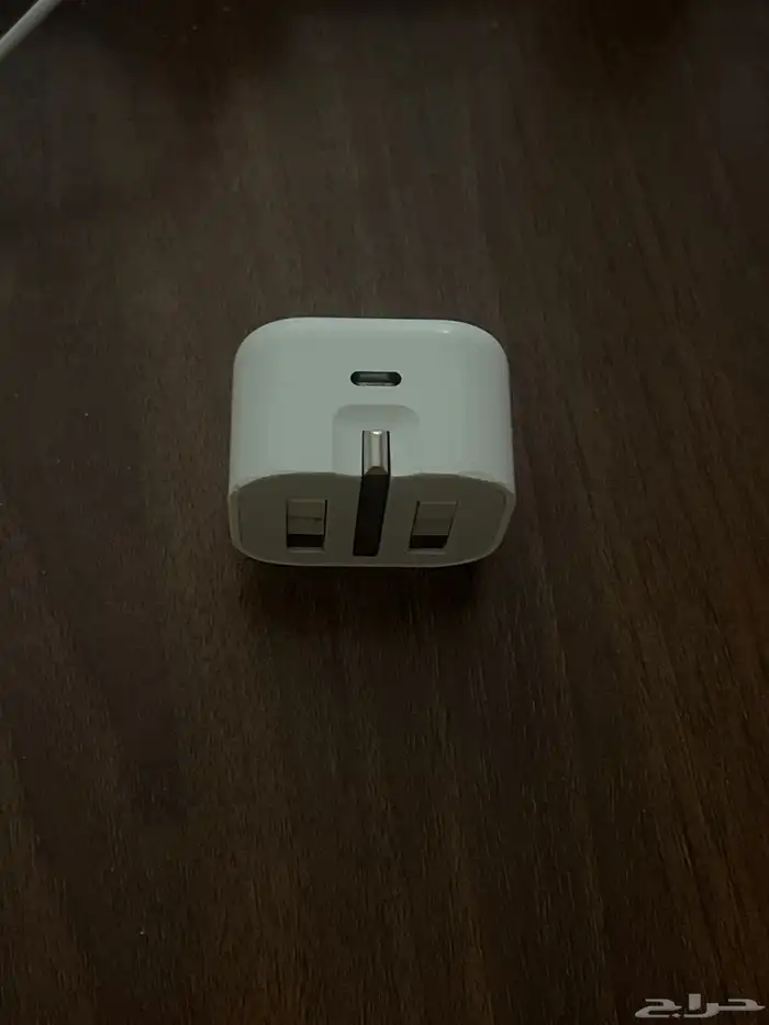 راس شاحن ايفون 1