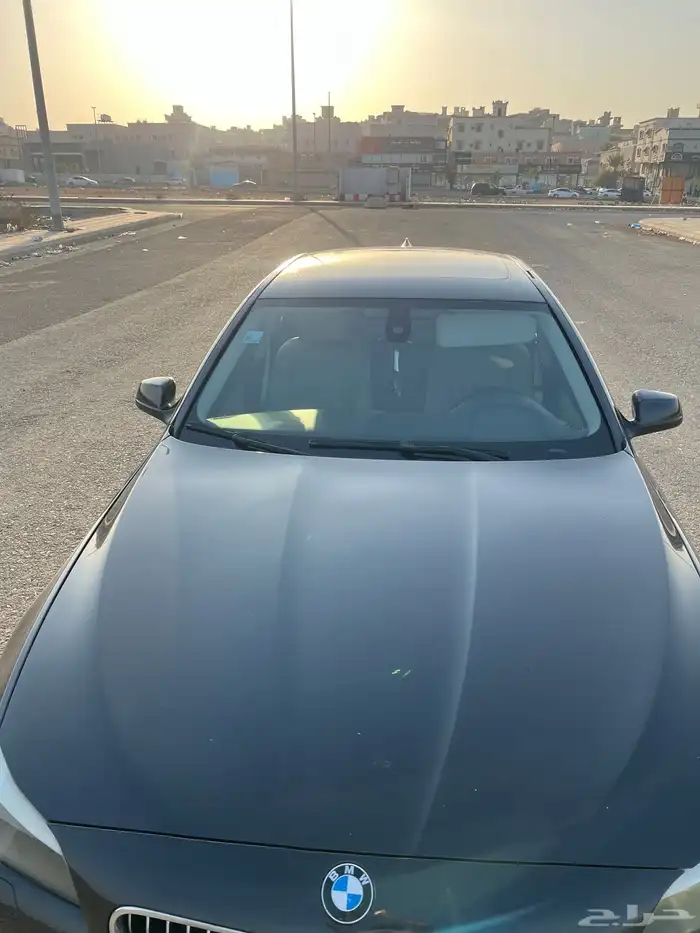 بي ام دبليو الفئة الخامسة 5