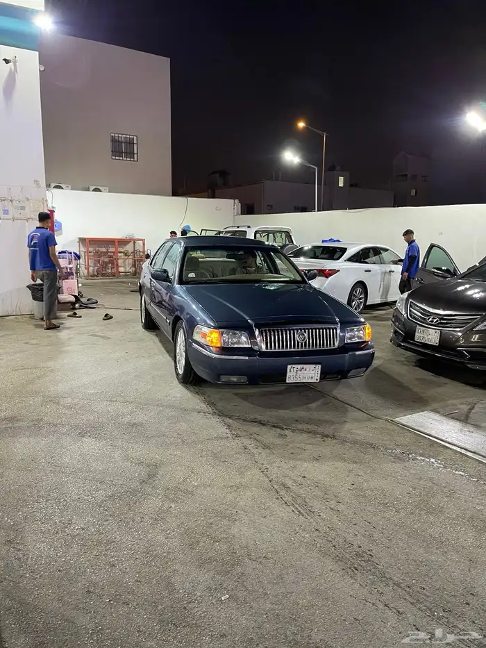 فورد ماركيز 2009 أمريكي 6