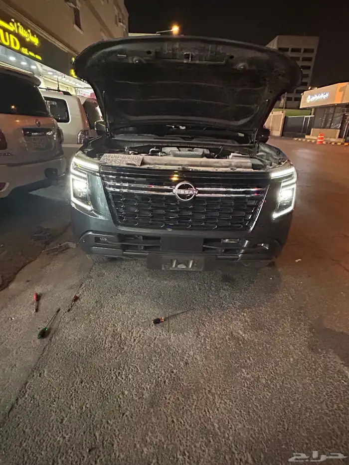 باترول نيسان 8