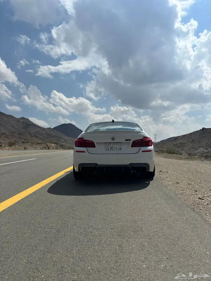 بي ام دبليو M kit 5 2015 2