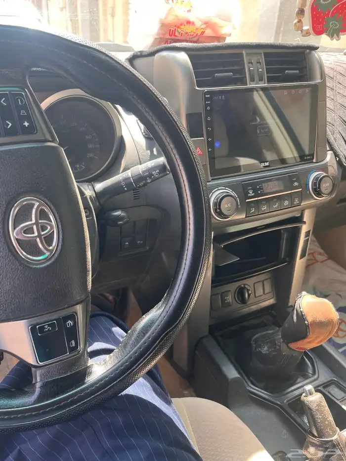 برادو 2012 قير عادي 0