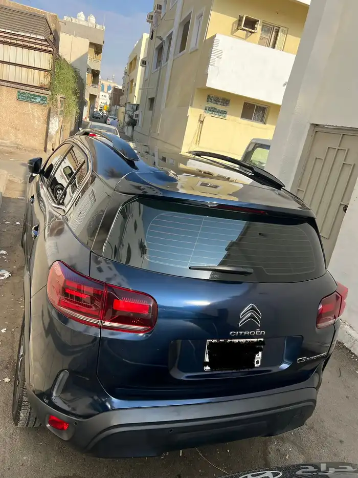 سيتروين C5 موديل 2024 أعلى فئة Shine 16
