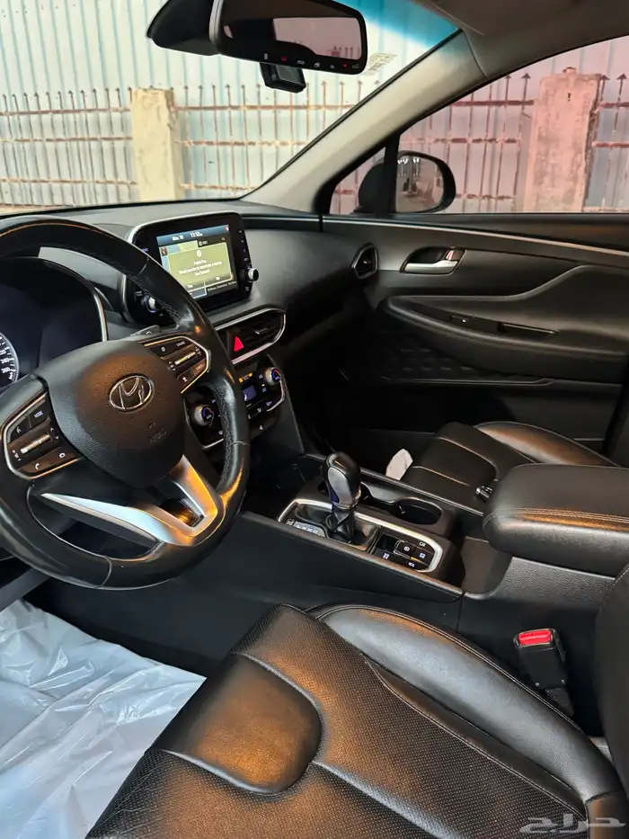 سنتافي 2020 ديزل 8