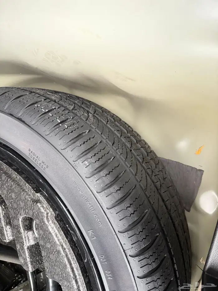 هونداي سوناتا 2023 بنوراما سعوديه شبه الجديد 94